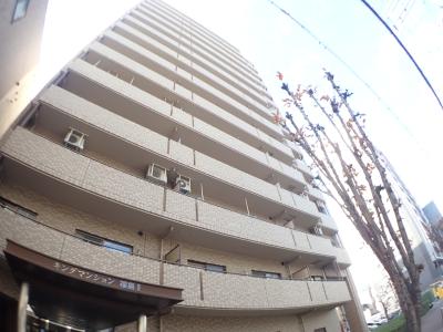 キングマンション福島Ⅱ